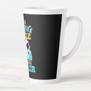 Tasse Latte Je Suis Un Oncle De Surf