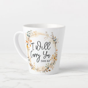 Tasse Latte Je Vous Porterai De La Musique