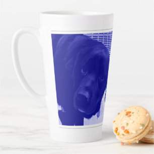 Tasse Latte Jerry June Blueberry