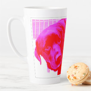 Tasse Latte Jerry June Cherry