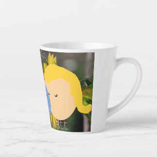 Tasse Latte Joshua & Aliston & leur coupe All-Stat du biome