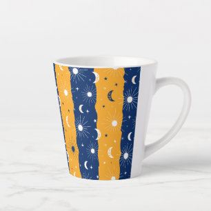Tasse Latte Jour et nuit 2