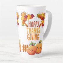 Joyeuse action de grâce automne