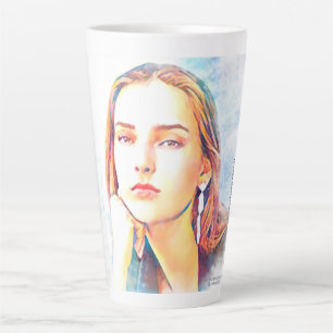 Tasse Latte Julia