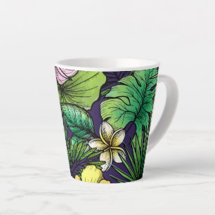 Tasse Latte Jungle