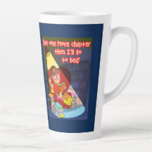 Juste un chapitre de plus, je vais aller au lit