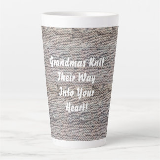 Tasse Latte Knit