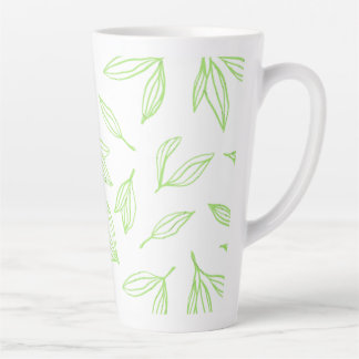 Tasse Latte La Coupe du calme