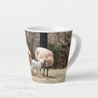 Tasse Latte La famille heureuse