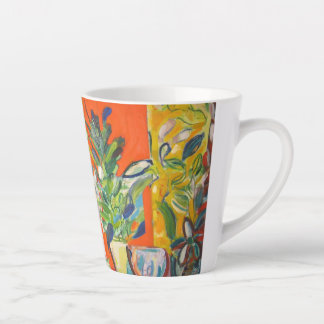 Tasse Latte La gloire du matin