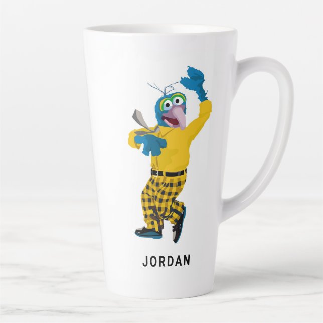Tasse Latte La Muppet Gonzo s'est habillée avec Disney (Droite)