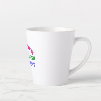 TASSE LATTE LA SANTÉ MENTALE N’EST PAS ÉGOÏSTE, C’EST INTELLIG