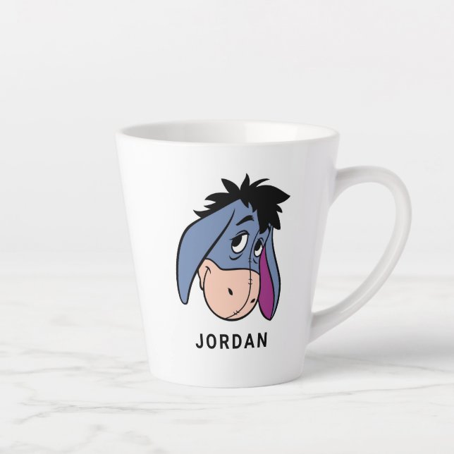 Tasse Latte La tête de l'Ourson (Droite)