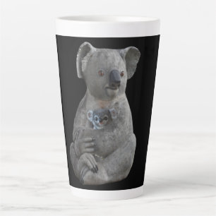 Tasse Latte L'amour d'une mère