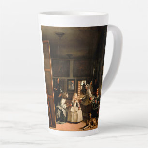 Tasse Latte Las Meninas