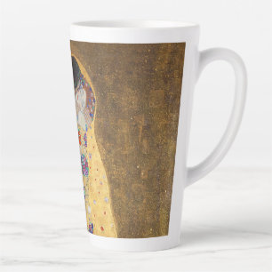 Tasse Latte Le baiser de Gustav Klimt