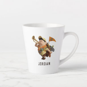 Tasse Latte Le butin de Russell - Disney Pixar UP