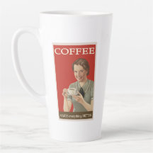 le café rend TOUT meilleur