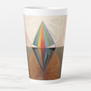 Tasse Latte Le Cygne, Groupe IX, No.12 par Hilma af Klint