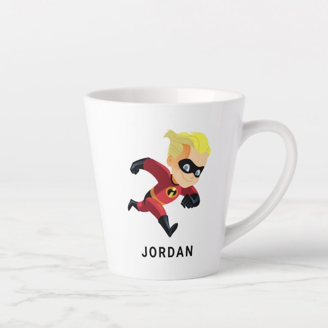Tasse Latte Le Dash Incroyable de Disney (Droite)