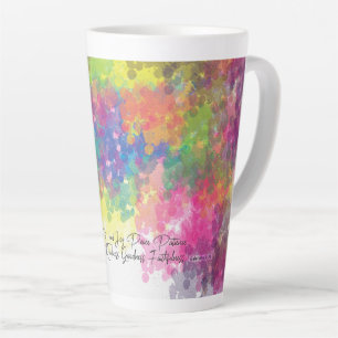 Tasse Latte Le Fruit de l'Esprit - Galates 5