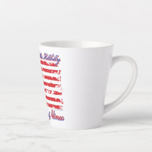 Tasse Latte Le Hors-la-loi et le Hillbilly