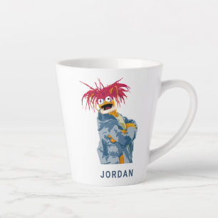 Tasse Latte Le Pepe des Muppets debout Disney