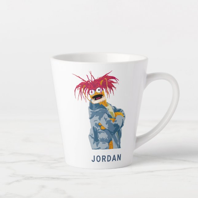 Tasse Latte Le Pepe des Muppets debout Disney (Droite)