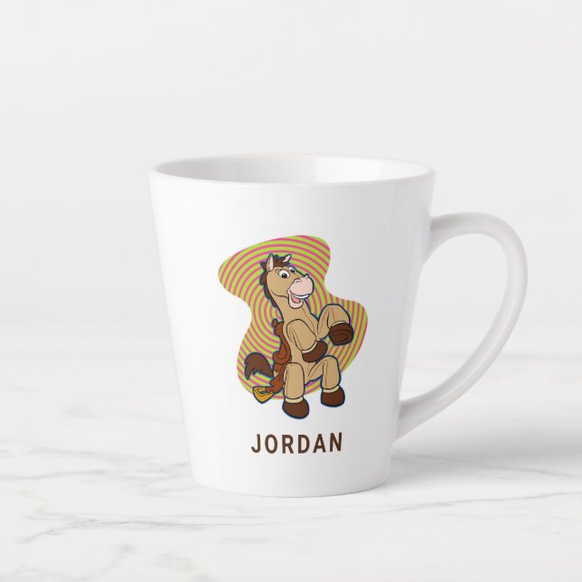 Tasse Latte Le Pony (Droite)