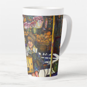 Tasse Latte Le pouvoir de l'empathie