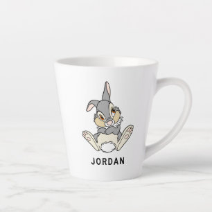 Tasse Latte Le Thumper de Bambi