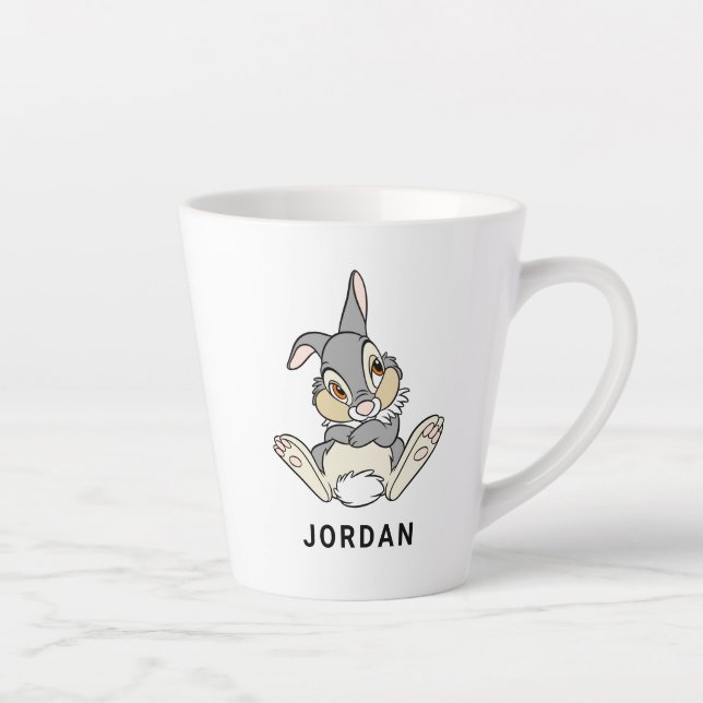 Tasse Latte Le Thumper de Bambi (Droite)