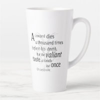 Le Valiant meurt mais une fois Shakespeare