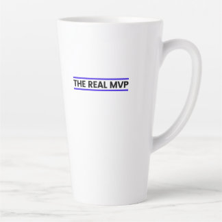 Tasse Latte Le vrai mvp