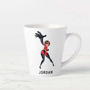 Tasse Latte L'Elastigirl des incroyables Disney