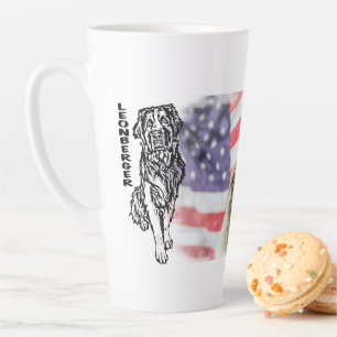 Tasse Latte Leonberger
