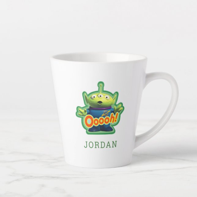 Tasse Latte Les Aliens de Toy Story (Droite)