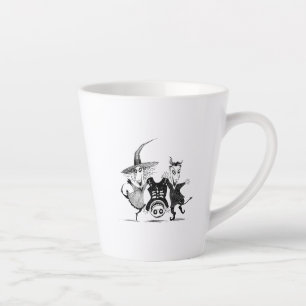 Tasse Latte Les Boys Oogie Boogie