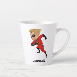 Tasse Latte Les Incroyables 2 Dash Parr.