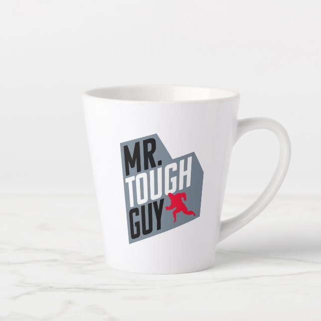 Tasse Latte Les Incroyables 2| M. Tough Guy (Droite)