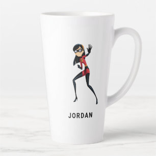 Tasse Latte Les Incroyables Disney Violet 2