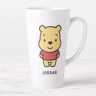 Tasse Latte Les Marrons Winnie l'Ourson
