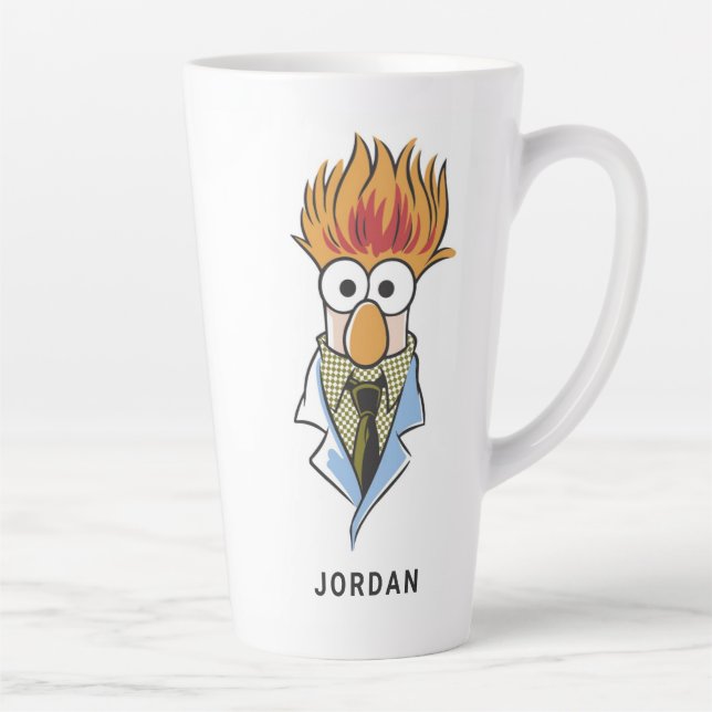 Tasse Latte Les Muppets Bunsen Disney (Droite)