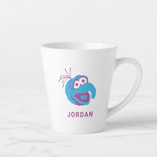 Tasse Latte Les Muppets Gonzo souriant Disney (Droite)