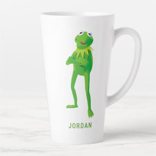 Tasse Latte Les Muppets Kermit debout Disney 2