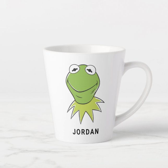 Tasse Latte Les Muppets Kermit ressemblent à Disney (Droite)