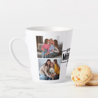 Tasse Latte Les petits-enfants rendent la vie grandiose - tass