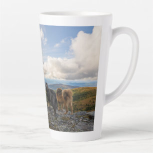 Tasse Latte Les Veilleurs