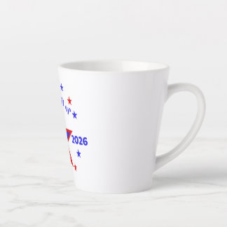 TASSE LATTE L'ESPRIT DE 26 - SEMIQUINCENTENNIAL