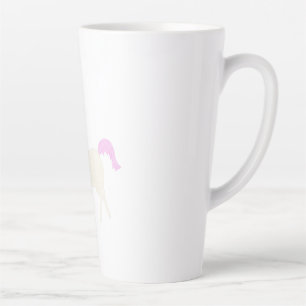 Tasse Latte licorne